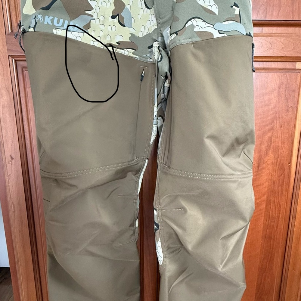 Kuiu Pro Brush Pant - Picture 5 of 5